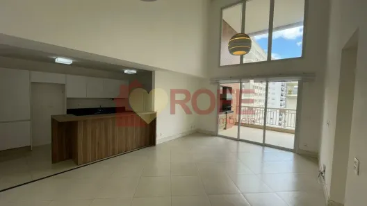 Apartamento com 3 Quartos para alugar, 134m² no Vila Cordeiro, São Paulo