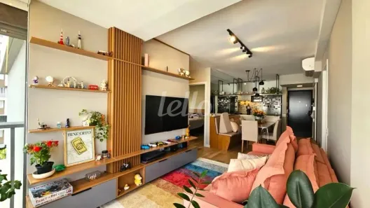 Apartamento com 3 Quartos à venda, 85m² no Indianópolis, São Paulo