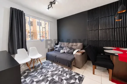 Apartamento com 1 Quarto à venda, 42m² no Parque da Matriz, Cachoeirinha