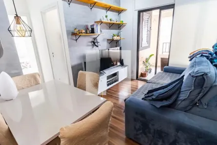 Apartamento com 2 Quartos à venda, 50m² no Brás, São Paulo
