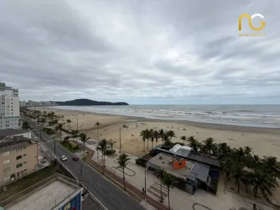 Apartamento com 1 Quarto à venda, 62m² no Guilhermina, Praia Grande