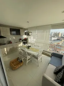 Apartamento com 3 Quartos à venda, 101m² no Tatuapé, São Paulo