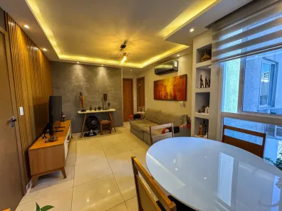 Apartamento com 2 Quartos à venda, 56m² no Praça da Bandeira, Rio de Janeiro