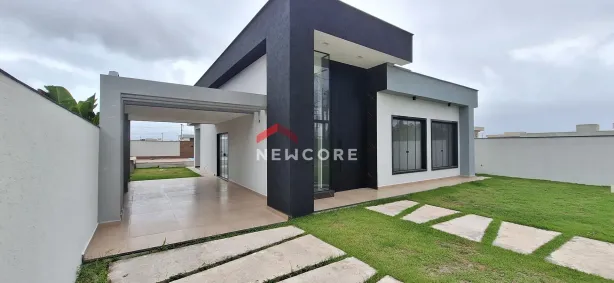 Casa de Condomínio com 4 Quartos à venda, 250m² no Cajueiros (Itaipuaçu), Maricá