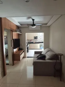 Apartamento com 3 Quartos à venda, 75m² no Rios di Itália, São José do Rio Preto