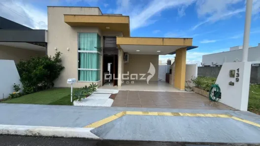 Casa de Condomínio com 3 Quartos à venda, 118m² no Parque das Nações, Parnamirim