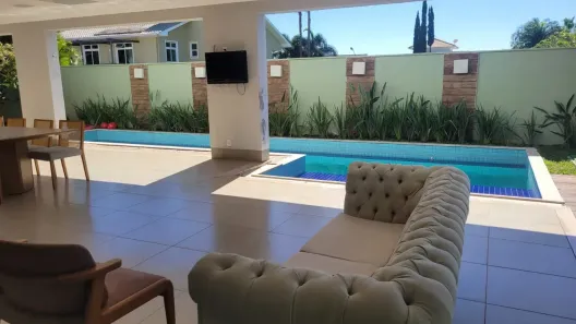 Casa de Condomínio com 4 Quartos à venda, 314m² no Residencial Alphaville Flamboyant, Goiânia