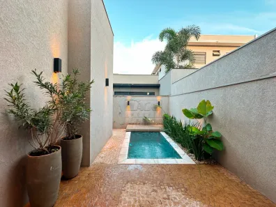 Casa de Condomínio com 3 Quartos para alugar, 145m² no Jardim Valencia, Ribeirão Preto