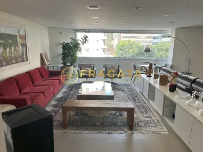 Apartamento com 3 Quartos à venda, 232m² no Perdizes, São Paulo