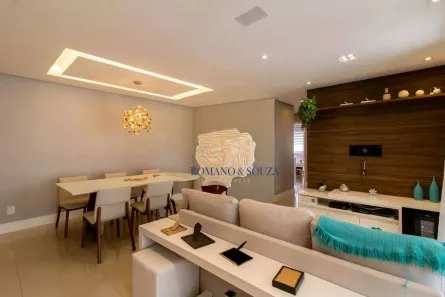 Apartamento com 3 Quartos à venda, 106m² no Jardim Flor da Montanha, Guarulhos
