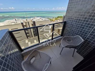 Apartamento com 1 Quarto à venda, 38m² no Ponta Verde, Maceió