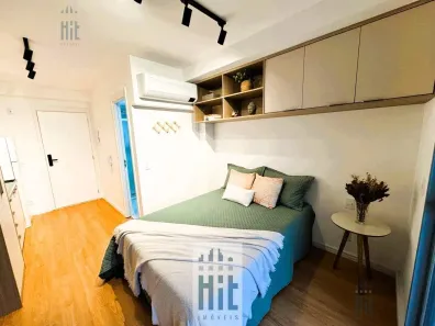 Apartamento com 1 Quarto à venda, 25m² no Vila Mariana, São Paulo