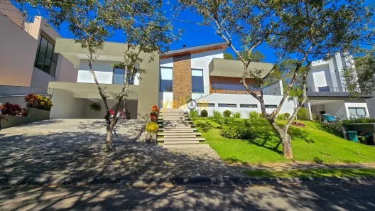 Casa de Condomínio com 5 Quartos à venda, 376m² no Ouro Fino, Santa Isabel