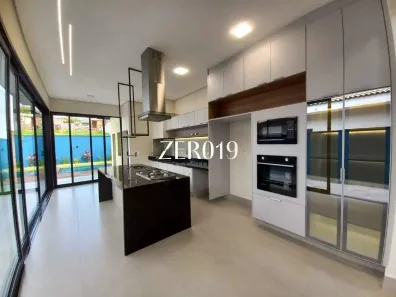 Casa de Condomínio com 3 Quartos à venda, 200m² no Swiss Park, Campinas