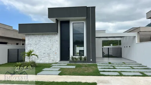 Casa de Condomínio com 3 Quartos à venda, 131m² no Espraiado (Ponta Negra), Maricá