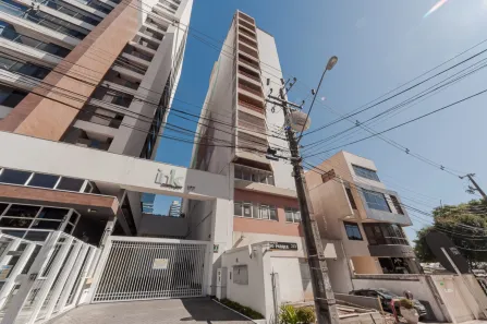 Apartamento com 2 Quartos para alugar, 54m² no Campina do Siqueira, Curitiba