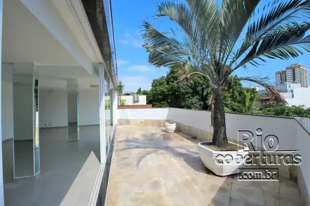 Cobertura com 4 Quartos à venda, 436m² no Barra da Tijuca, Rio de Janeiro