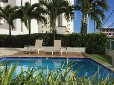 Apartamento com 3 Quartos à venda, 126m² no Pina, Recife