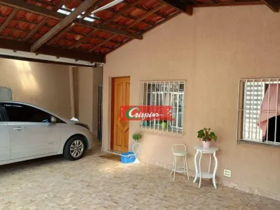 Casa com 2 Quartos à venda, 350m² no Jardim do Papai, Guarulhos