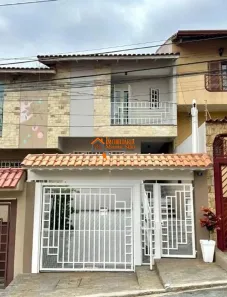 Sobrado com 3 Quartos à venda, 187m² no Jardim Maia, Guarulhos