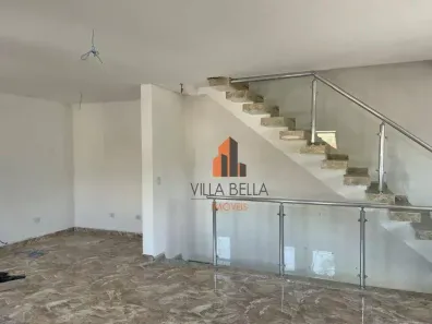 Sobrado com 2 Quartos à venda, 128m² no Vila Pires, Santo André