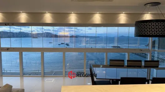 Apartamento com 4 Quartos para alugar, 464m² no Centro, Balneário Camboriú