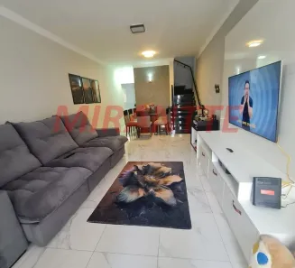 Sobrado com 3 Quartos à venda, 126m² no Vila Isolina Mazzei, São Paulo
