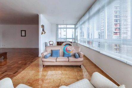 Apartamento com 4 Quartos à venda, 400m² no Consolação, São Paulo
