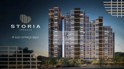 Apartamento com 3 Quartos à venda, 151m² no Vila Georgina, Indaiatuba
