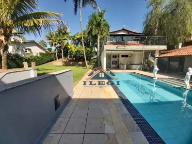 Casa de Condomínio com 4 Quartos à venda, 412m² no Vista Alegre, Vinhedo