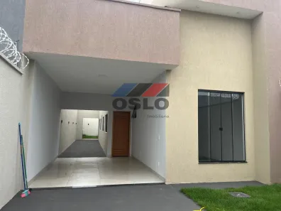 Casa com 3 Quartos à venda, 203m² no Jardim Buriti Sereno, Aparecida de Goiânia