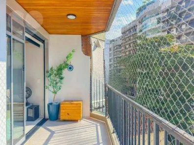 Apartamento com 3 Quartos à venda, 122m² no Icaraí, Niterói