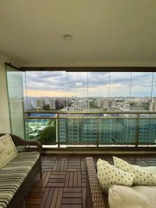 Apartamento com 3 Quartos à venda, 115m² no Barra Olímpica, Rio de Janeiro