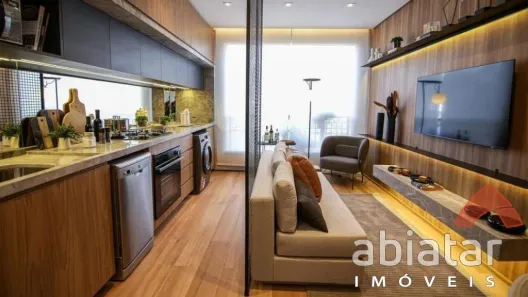 Apartamento com 1 Quarto à venda, 35m² no Ferreira, São Paulo