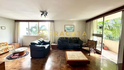 Apartamento com 3 Quartos à venda, 214m² no Jardim Paulista, São Paulo