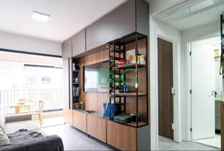 Apartamento com 1 Quarto à venda, 43m² no Bela Vista, São Paulo