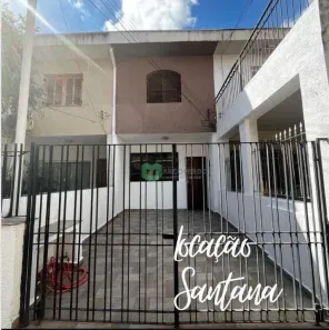 Casa com 2 Quartos para alugar, 120m² no Santana, São Paulo