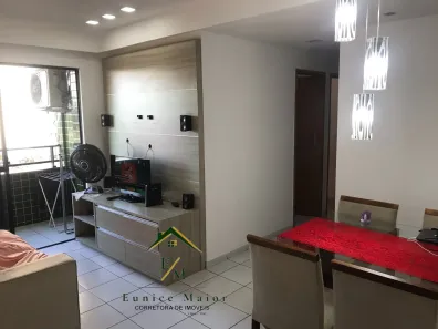 Apartamento com 2 Quartos à venda, 56m² no Torre, Recife