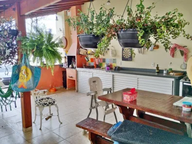 Casa com 3 Quartos à venda, 150m² no Parque Jambeiro, Campinas