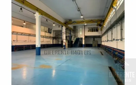Galpão/Depósito/Armazém com 5 Quartos à venda, 2200m² no Vila Ivone, São Paulo