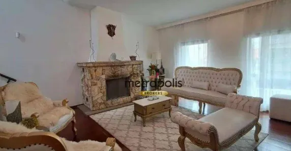 Sobrado com 3 Quartos à venda, 259m² no Cerâmica, São Caetano do Sul