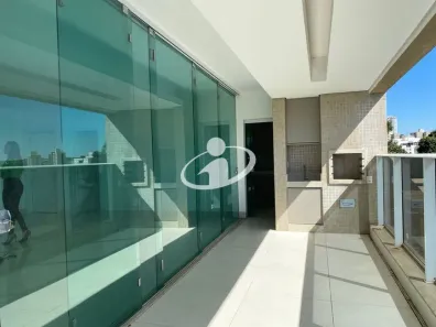 Apartamento com 3 Quartos para alugar, 145m² no Tubalina, Uberlândia