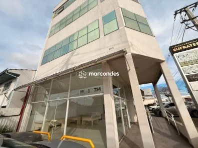 Sala Comercial para alugar, 75m² no Iguaçu, Fazenda Rio Grande