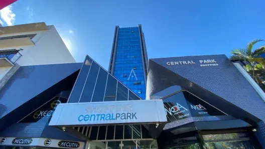 Sala Comercial para alugar, 29m² no Centro, Cascavel