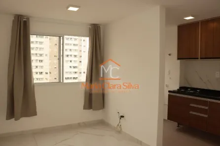 Apartamento com 2 Quartos para alugar, 43m² no Cidade São Mateus, São Paulo