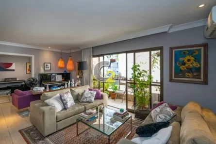 Apartamento com 4 Quartos à venda, 155m² no Pinheiros, São Paulo