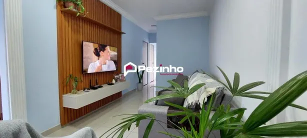 Casa de Condomínio com 3 Quartos à venda, 60m² no Lagoa Nova, Limeira