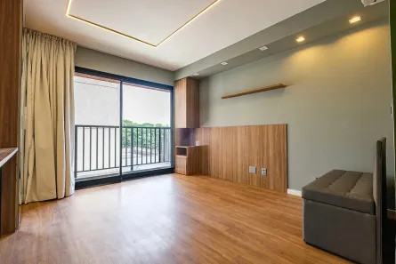 Kitnet com 1 Quarto à venda, 24m² no Pinheiros, São Paulo