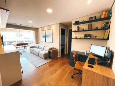 Apartamento com 2 Quartos à venda, 75m² no Pinheiros, São Paulo