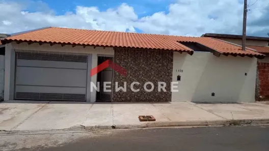 Casa com 3 Quartos à venda, 180m² no Parque Santa Edwiges, Bauru